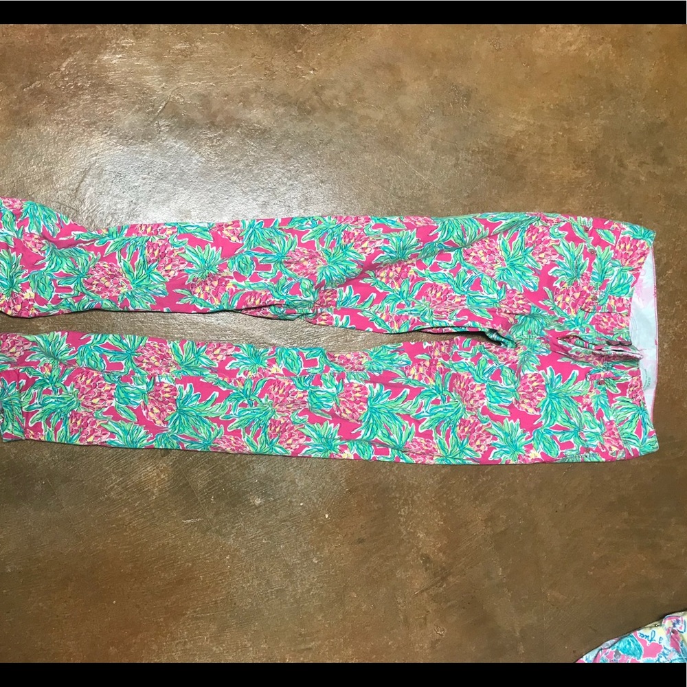 Lilly Pulitzer skinny pants